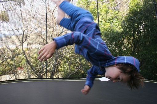 Trampoline